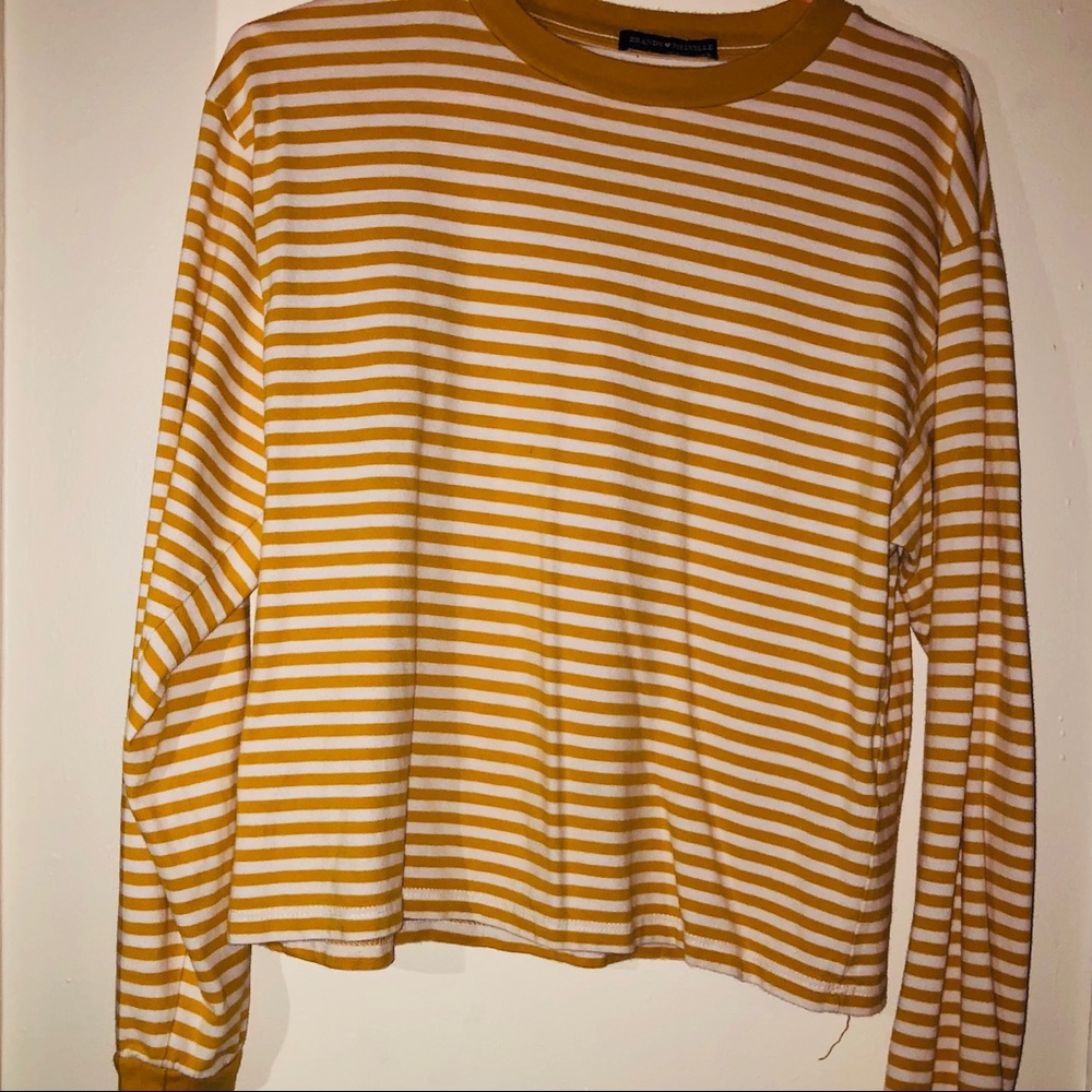 long sleeve tee